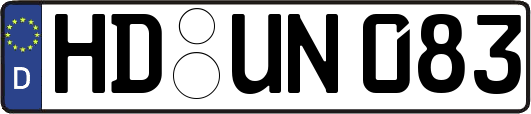 HD-UN083