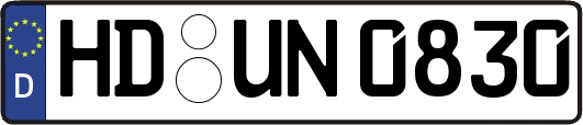 HD-UN0830