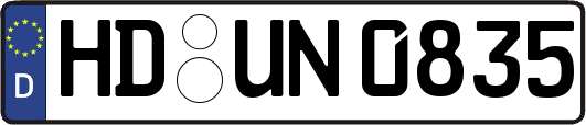 HD-UN0835