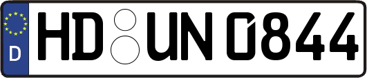 HD-UN0844