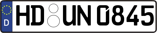 HD-UN0845