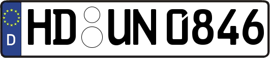 HD-UN0846
