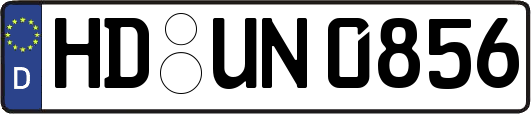 HD-UN0856