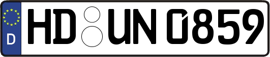 HD-UN0859