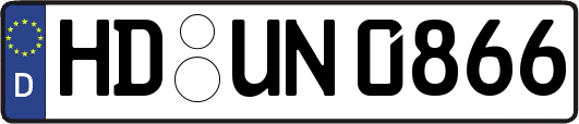 HD-UN0866