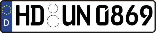 HD-UN0869