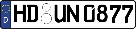 HD-UN0877