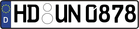 HD-UN0878