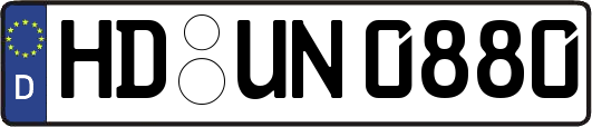HD-UN0880