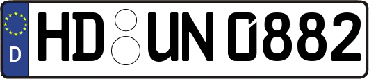 HD-UN0882