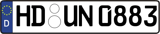 HD-UN0883
