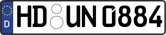 HD-UN0884