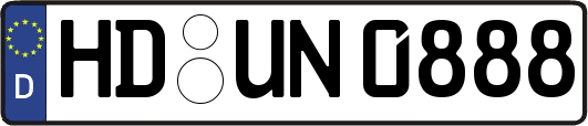 HD-UN0888