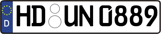 HD-UN0889
