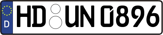 HD-UN0896
