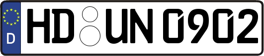 HD-UN0902