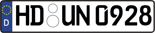 HD-UN0928