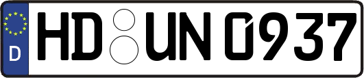 HD-UN0937