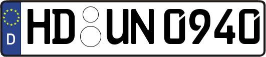 HD-UN0940