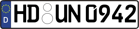 HD-UN0942