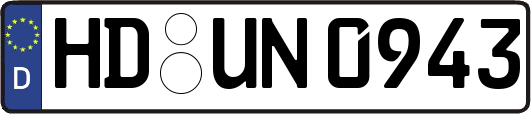 HD-UN0943