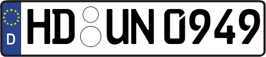 HD-UN0949