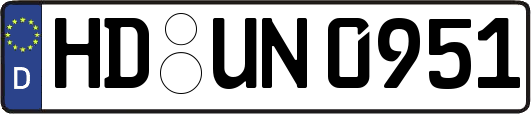 HD-UN0951
