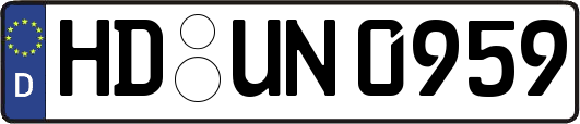 HD-UN0959