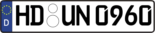 HD-UN0960