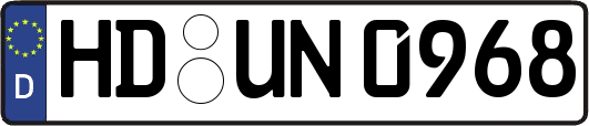 HD-UN0968