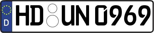 HD-UN0969