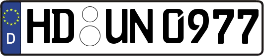 HD-UN0977