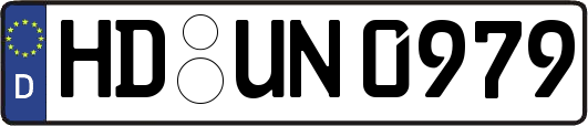 HD-UN0979