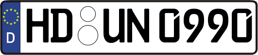 HD-UN0990