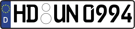HD-UN0994