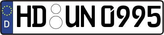 HD-UN0995