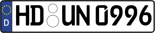 HD-UN0996