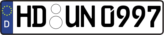 HD-UN0997