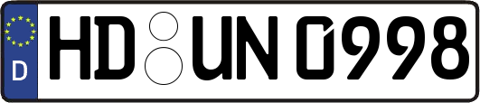 HD-UN0998