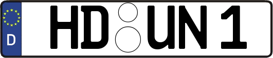 HD-UN1