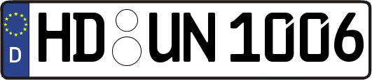 HD-UN1006