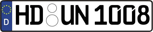 HD-UN1008