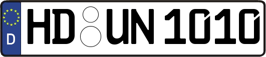 HD-UN1010