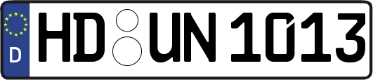 HD-UN1013