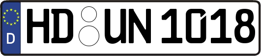 HD-UN1018