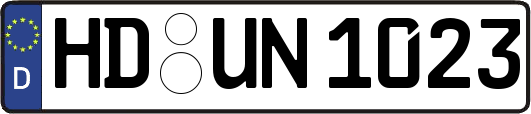 HD-UN1023