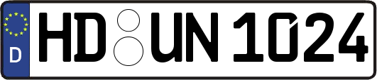HD-UN1024