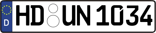 HD-UN1034