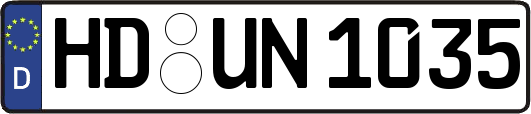 HD-UN1035