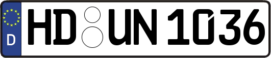 HD-UN1036